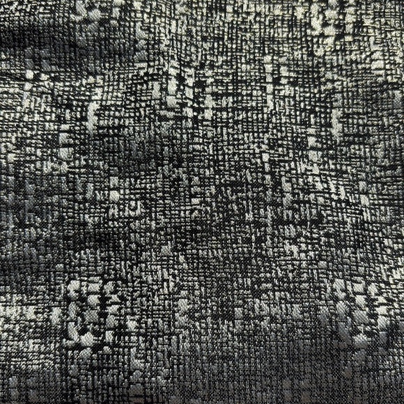 Forever 21 Metallic Gold & Black High Rise Hot Shorts - Picture 6 of 6